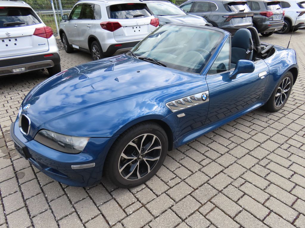 Bild des Angebotes BMW Z3 Roadster 1.9i