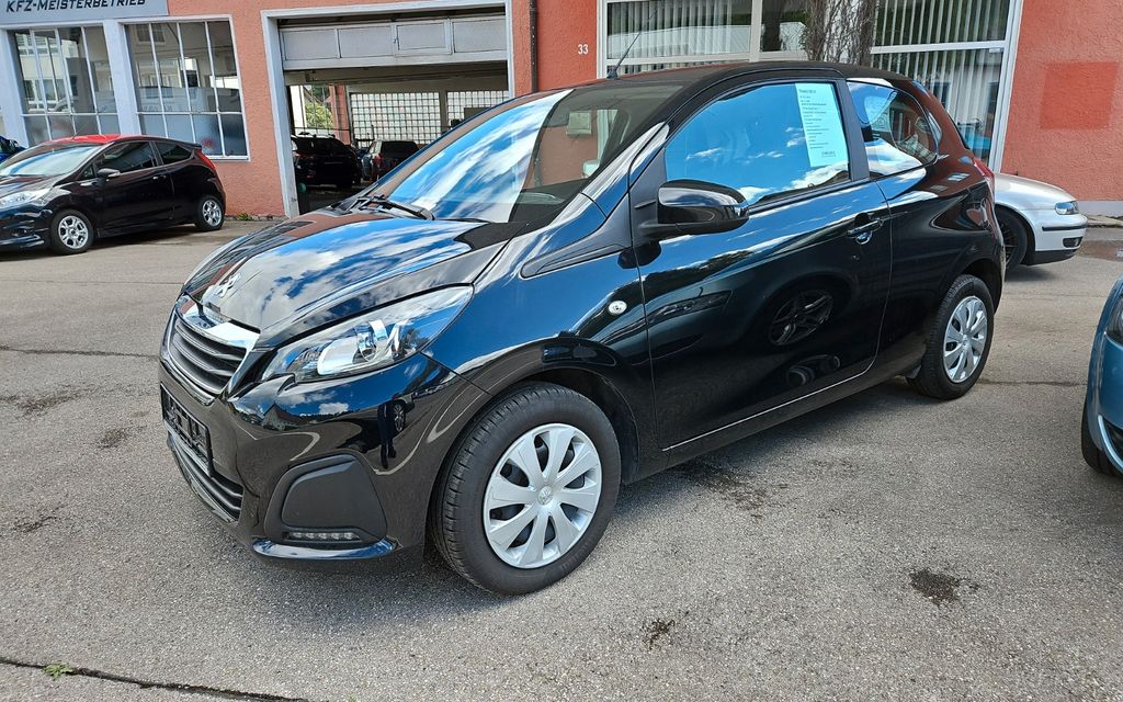 Bild des Angebotes Peugeot 108 Active VTi