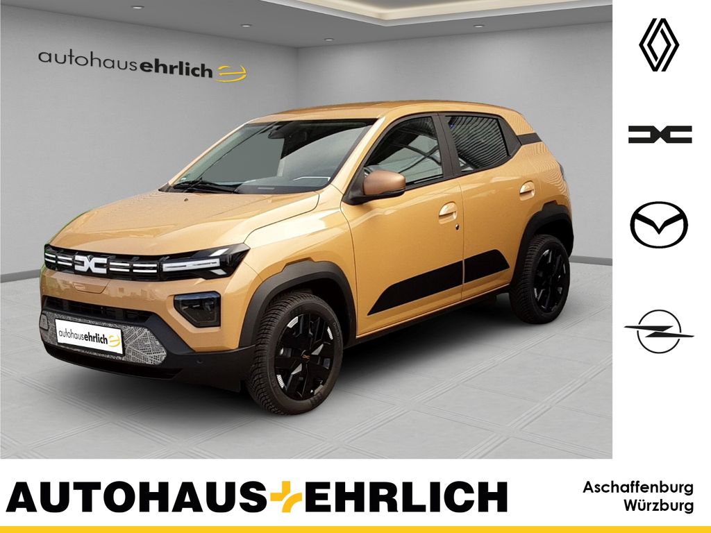 Bild des Angebotes Dacia Spring Electric  PDC+CCS+RfK