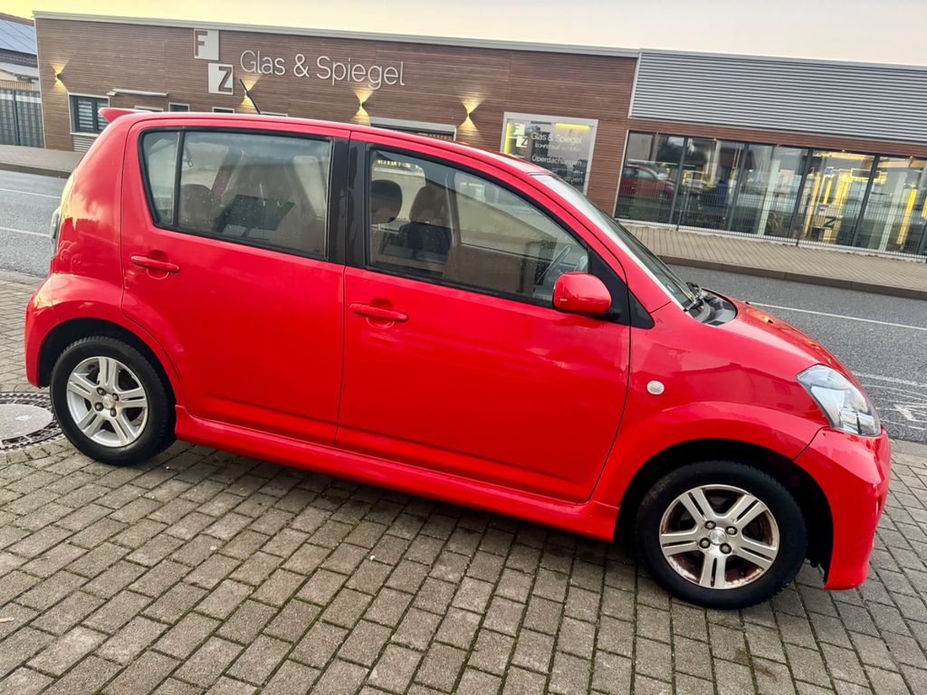 Bild des Angebotes Daihatsu Sirion 1.5 S/Tüv&InspektionNEU