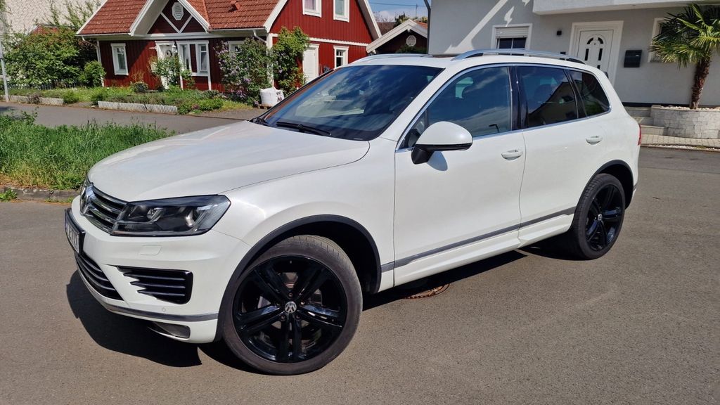 Bild des Angebotes Volkswagen Touareg 3.0 V6 TDI SCR Tiptr. Exclusive BMT R-Li