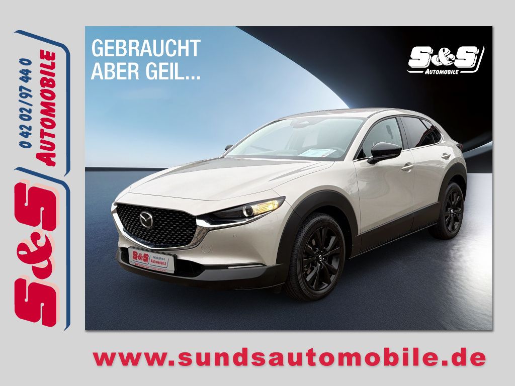 Bild des Angebotes Mazda CX-30 2.5 e-SKYACTIV-G Homura 2WD KAMERA/NAVI/TO