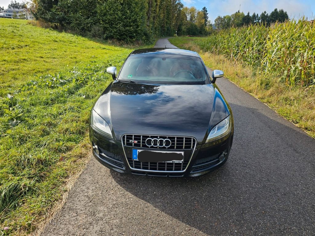 Bild des Angebotes Audi TT Coupe 2.0 TFSI - ABT-Tuning
