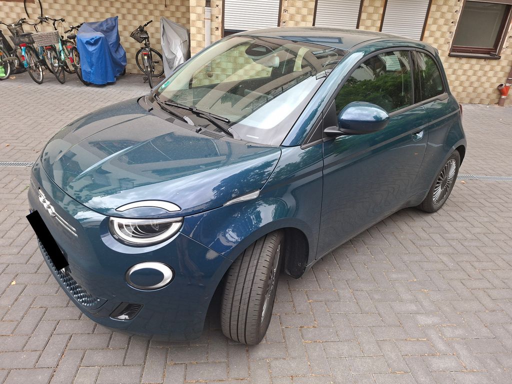 Bild des Angebotes Fiat 500e Icon Icon