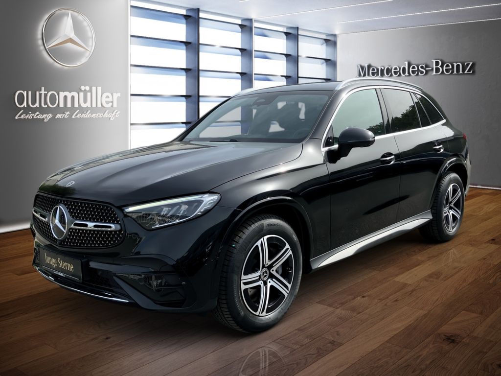 Bild des Angebotes Mercedes-Benz GLC 220 d 4M AMG AHK Distronic Memory 360° 19''