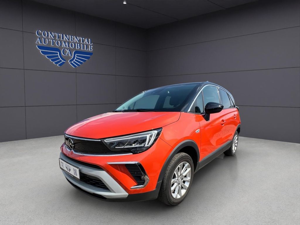 Bild des Angebotes Opel Crossland Elegance Klima Navi Sitzheizung