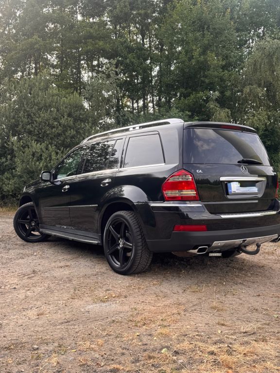 Bild des Angebotes Mercedes-Benz GL 500 4MATIC -