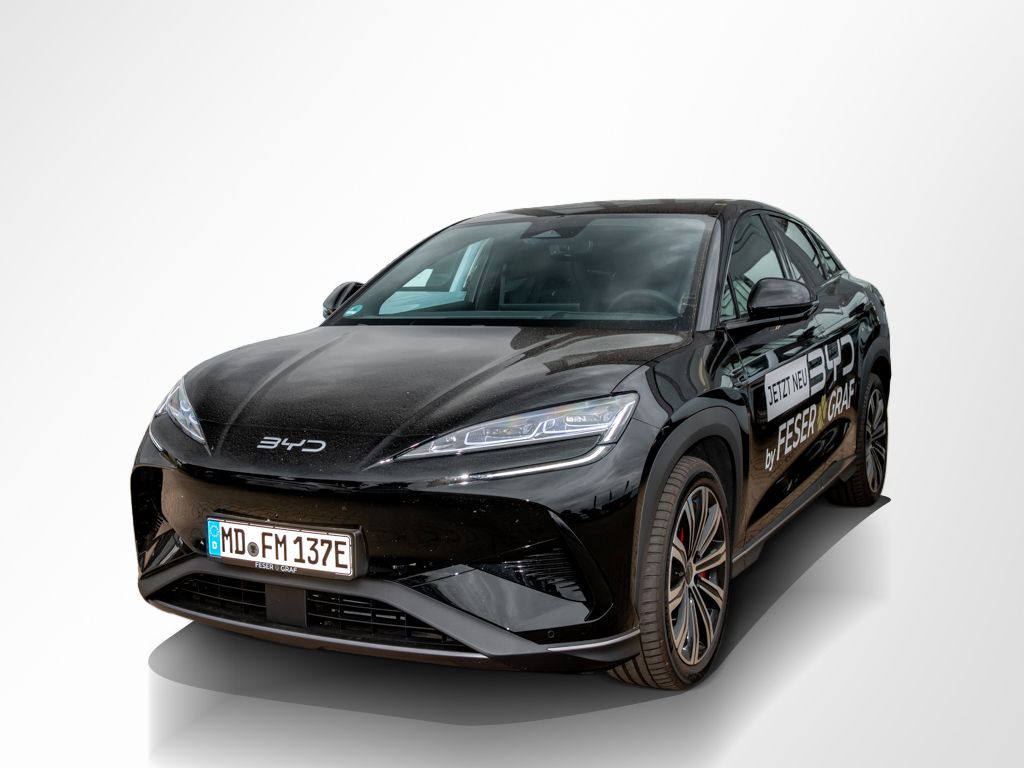 Bild des Angebotes BYD Sealion 7 Excellenec AWD 91,3 kWh/HUD/360°/4xSHZ