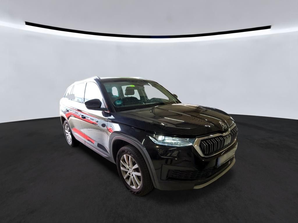 Skoda Kodiaq Style 2.0TDI DSG Navi AHK SHZ ACC LED PDC