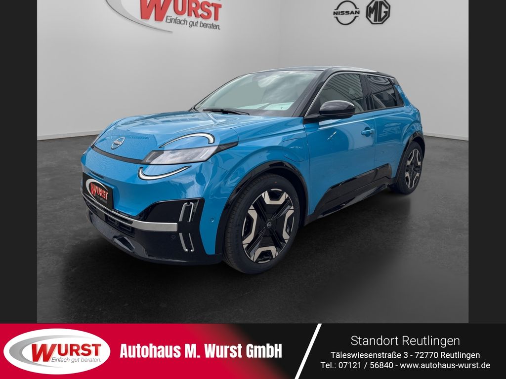 Bild des Angebotes Nissan Micra 52 kWh EVOLVE 18'' LED Rückfahrkamera Sitz