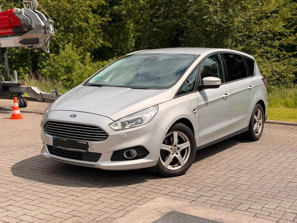 Bild des Angebotes Ford S-Max 2.0 TDCi Business 7.Sitzer Tüv Automatik