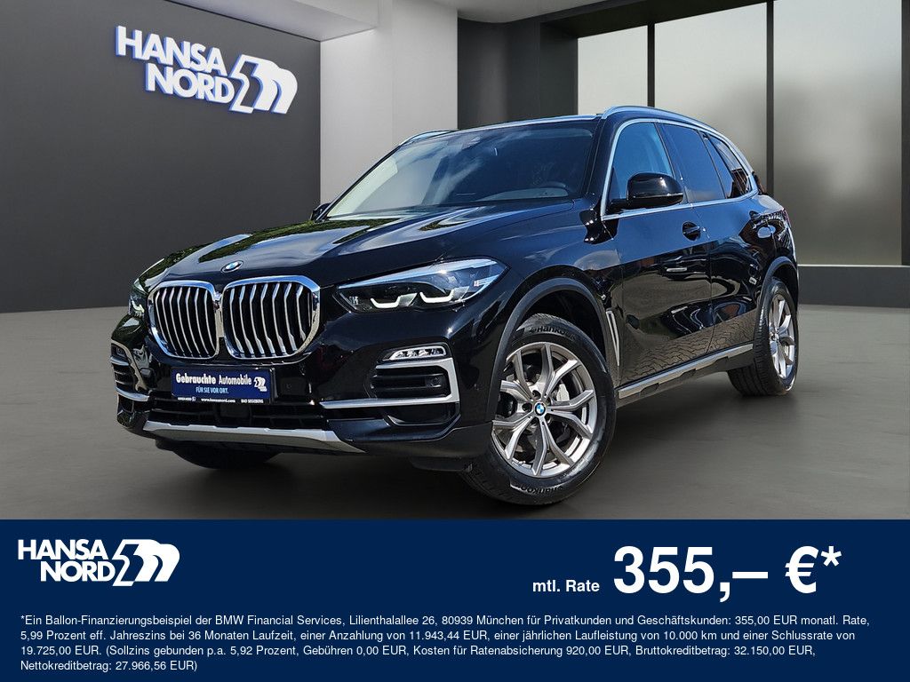 Bild des Angebotes BMW X5 xDrive30d xLine LED NAVI HUD KAMERA H/K 19"