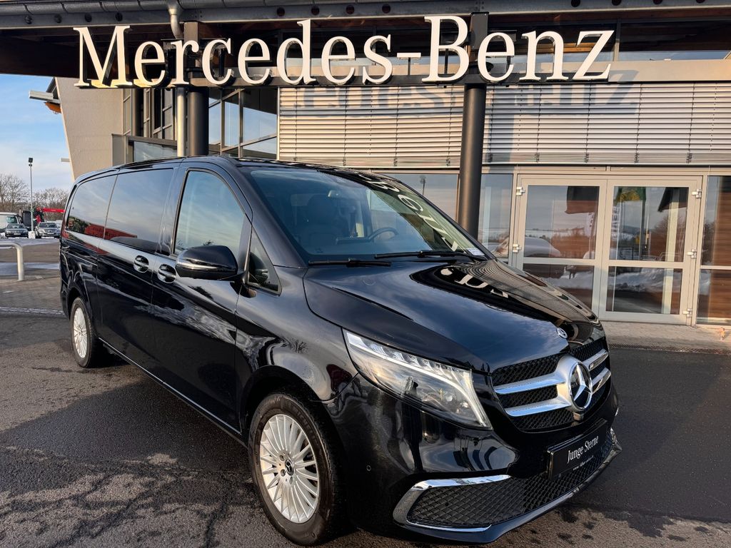 Bild des Angebotes Mercedes-Benz V 300 d 4MATIC AVA ED Extral Stdheiz 360Kam AHK
