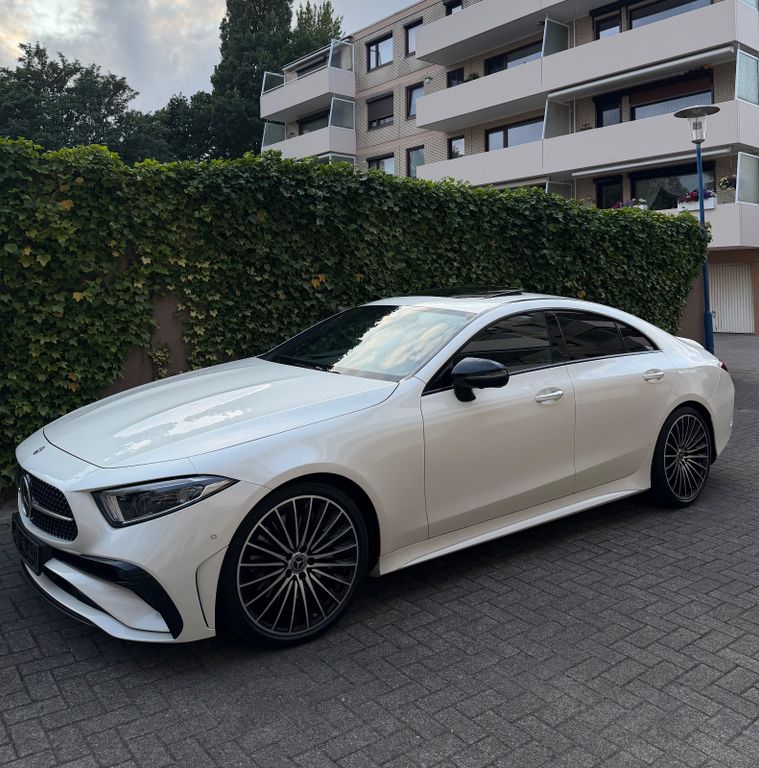 Bild des Angebotes Mercedes-Benz CLS 400d AMG 4MATIC Garantie Voll