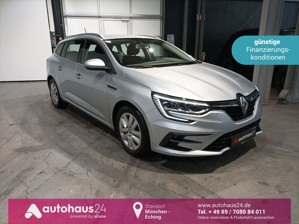 Bild des Angebotes Renault Megane IV 1.5 BLUE Grandt. Business Edition