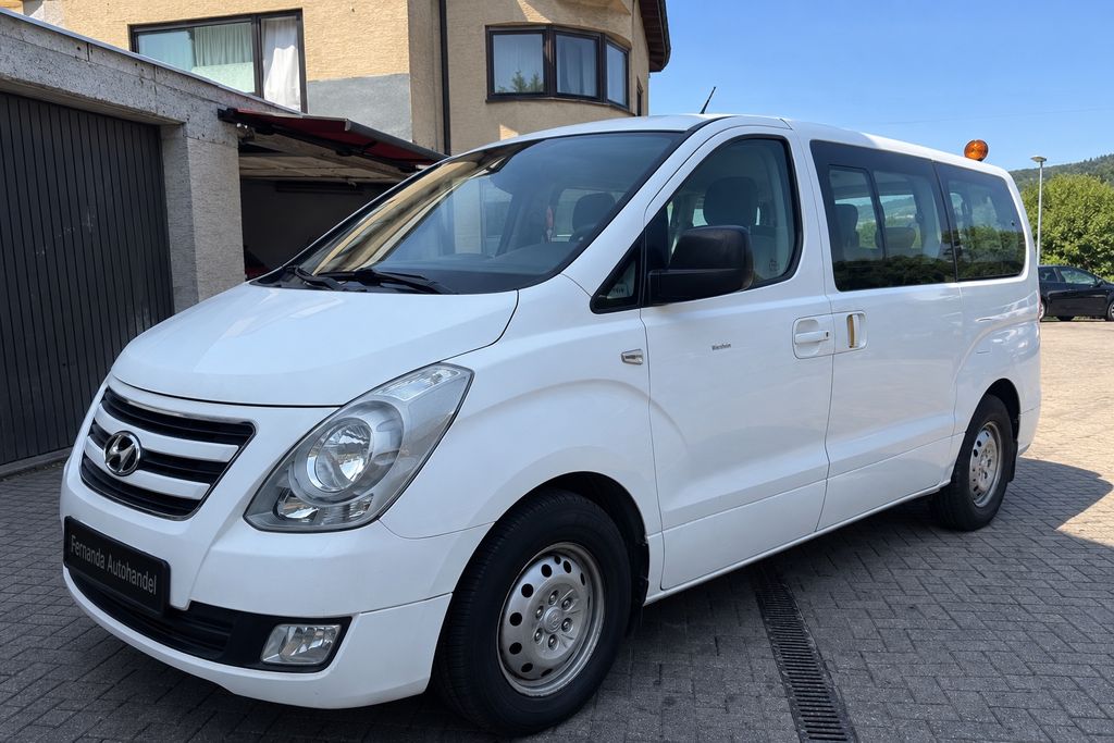 Bild des Angebotes Hyundai H-1 Travel Comfort | 1 hand | 8 Sitzer |