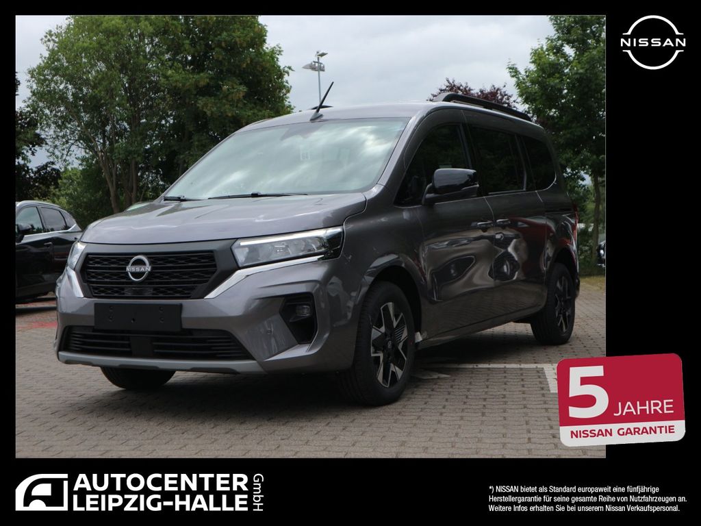 Bild des Angebotes Nissan TOWNSTAR Kombi L2 1.3 DIG-T 7AT TEKNA 7 Sitze
