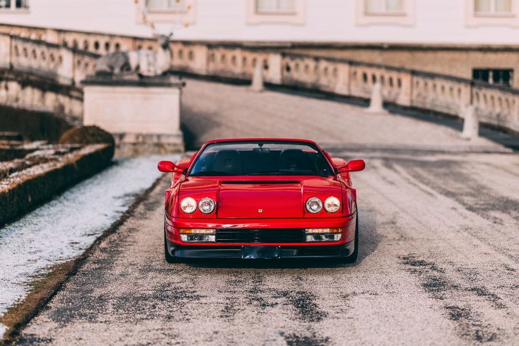 Bild des Angebotes Ferrari Pininfarina Spider
