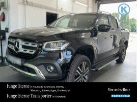 Bild des Angebotes Mercedes-Benz X 350 d 4M POWER EDITION 360*AHK*SHZ*TEMPOMAT