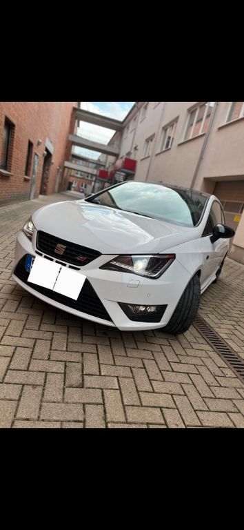 Bild des Angebotes Seat Ibiza 1.8 TSI 141kW Start&Stop Cupra SC Cupra