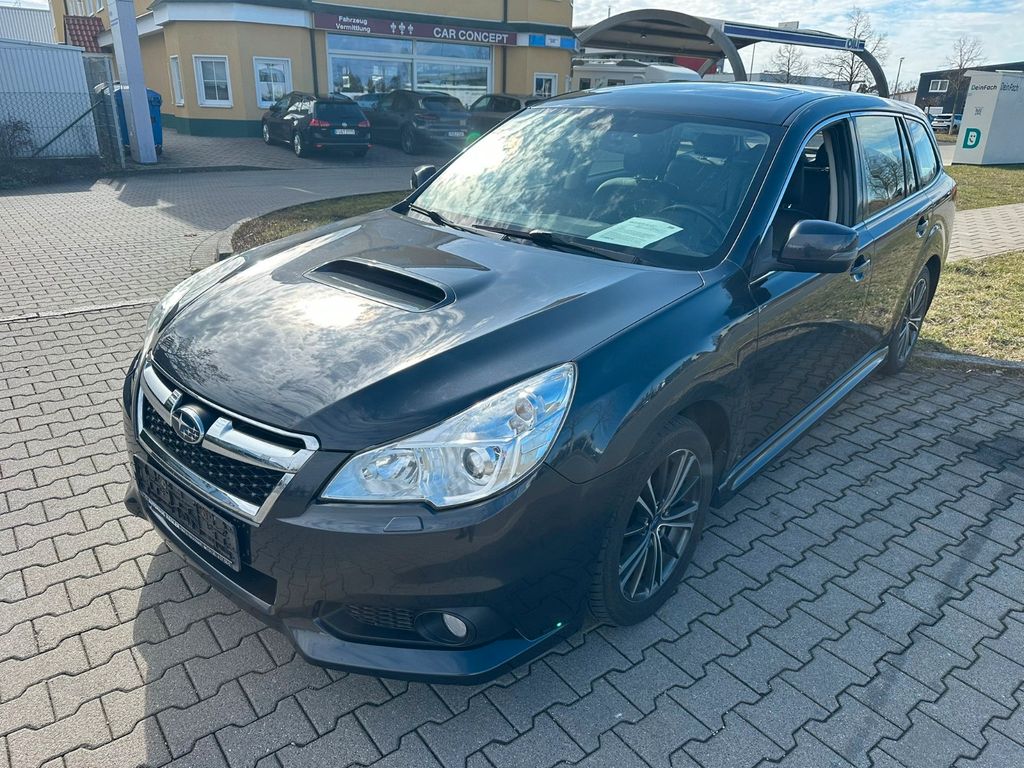 Bild des Angebotes Subaru Legacy Kombi/ Outback Comfort*Leder*Xenon*8 Fach