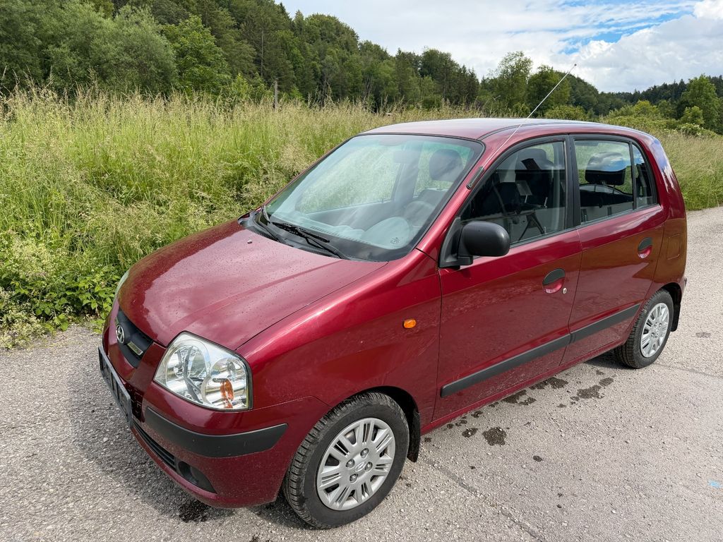 Bild des Angebotes Hyundai Atos 1.1, KLIMA!!!