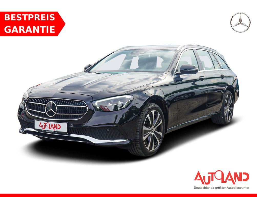 Bild des Angebotes Mercedes-Benz E300 e T-Modell Avantgarde LED ACC Kamera