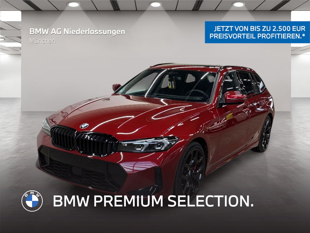 Bild des Angebotes BMW 320d xDrive Touring M Sport AHK Harman/K Kamera