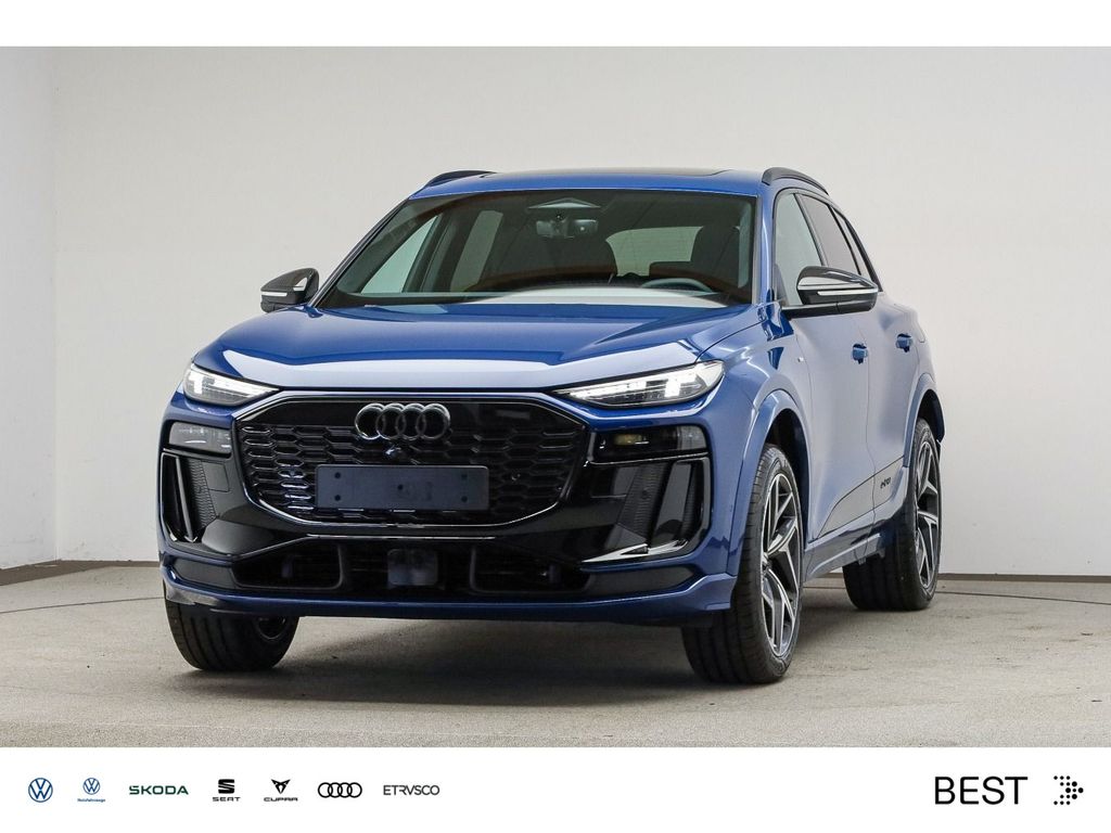 Bild des Angebotes Audi Q6 SUV e-tron quattro SLINE*PANO*LUFT*BUSINESS*M
