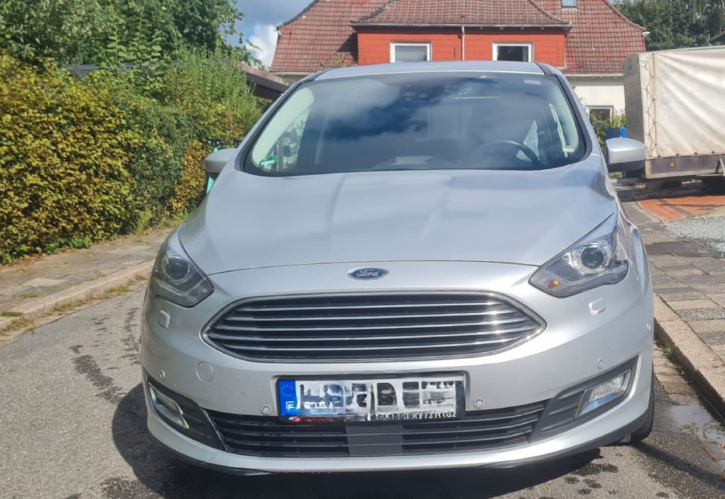 Bild des Angebotes Ford Grand C-Max 2,0TDCi 110kW PowerShift Titaniu...