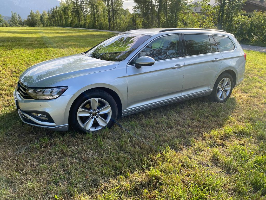 Bild des Angebotes Volkswagen Passat Variant 2.0 TDI SCR 147kW DSG 4MOT Bu...