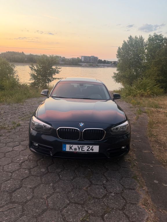 Bild des Angebotes BMW 125d Automatik | 224 PS | Panoramadach