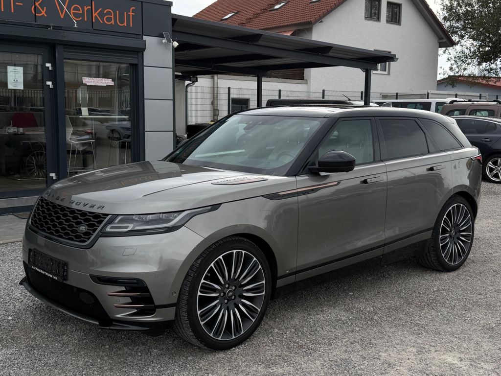 Bild des Angebotes Land Rover Range Rover Velar First Edition+Massage+Meridian
