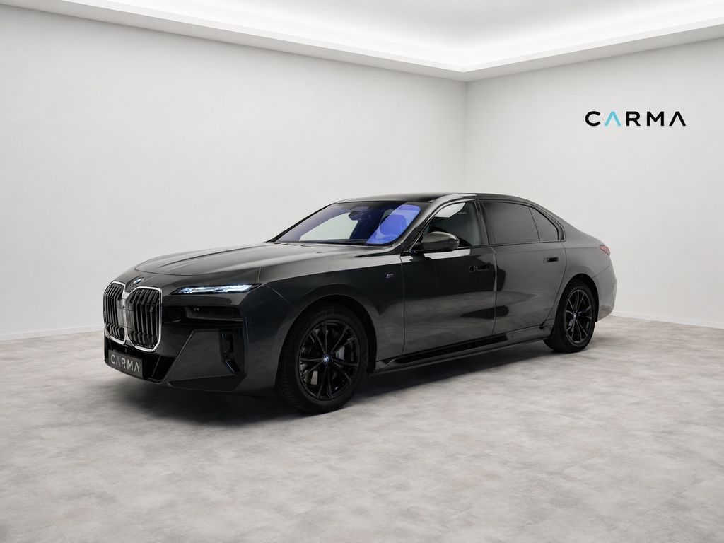 Bild des Angebotes BMW i7 xDrive 60 M Sport