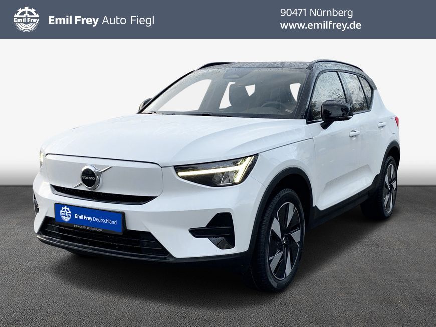 Bild des Angebotes Volvo XC40 Recharge 82 kWh Single M. Extended Range RW