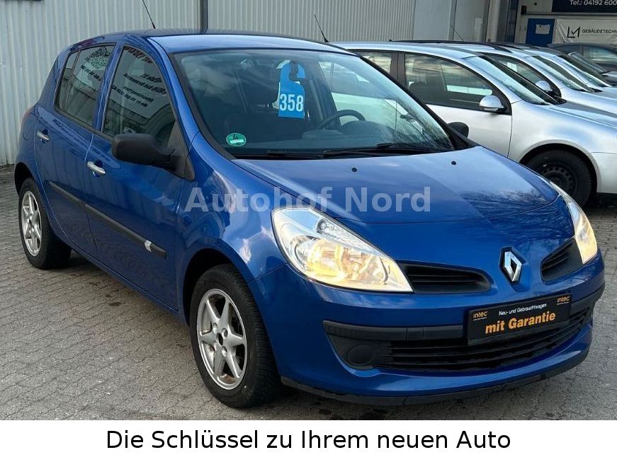 Bild des Angebotes Renault Clio III Extreme