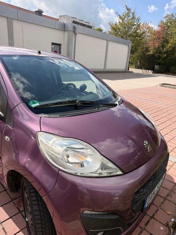 Bild des Angebotes Peugeot 107 Envy 70 Envy