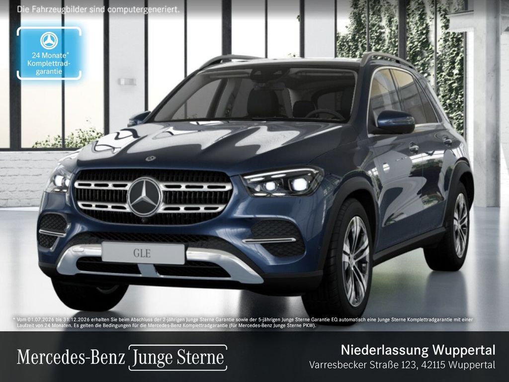 Bild des Angebotes Mercedes-Benz GLE 580 4M Premium AHK/Pano/Airmatic/360°/MBeam