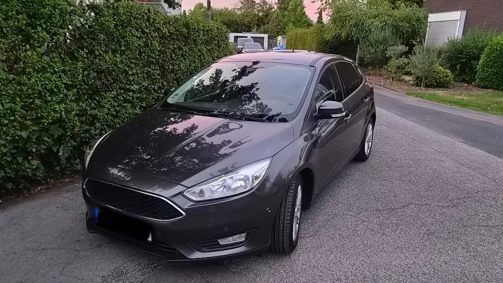 Bild des Angebotes Ford Focus 1,0 EcoBoost 92kW Business Edition Bus...