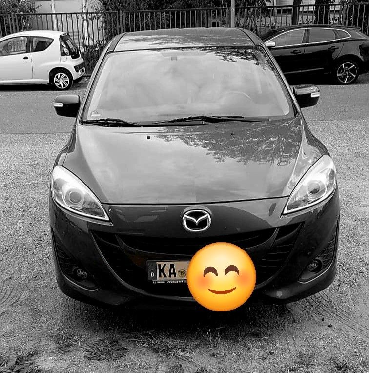 Bild des Angebotes Mazda 5 2.0 MZR-DISI 110kW Sports-Line i-Stop Spor...