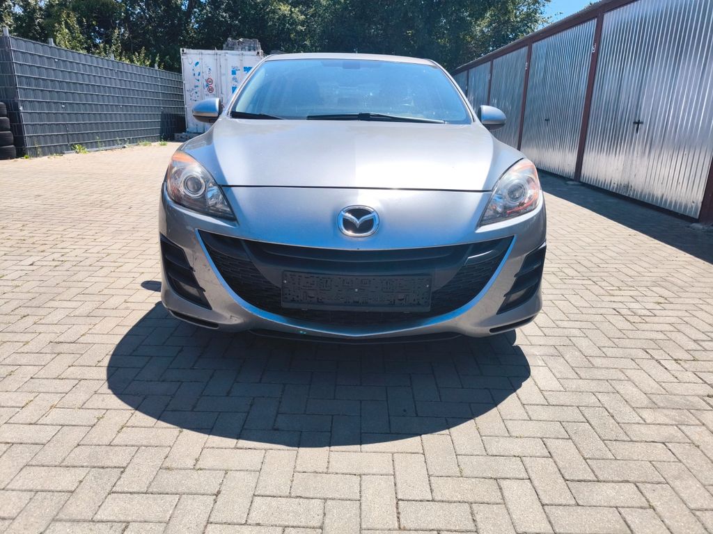 Bild des Angebotes Mazda 3 1.6 MZR Active Active