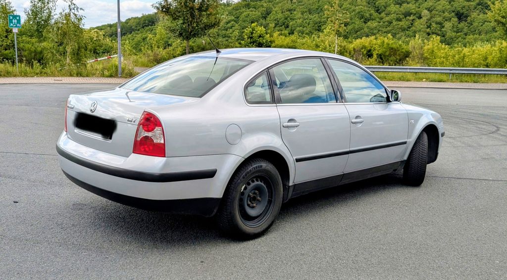 Bild des Angebotes Volkswagen 1.Hd 94tkm VW Passat 3BG 1.8T Garagenw. Scheckh.