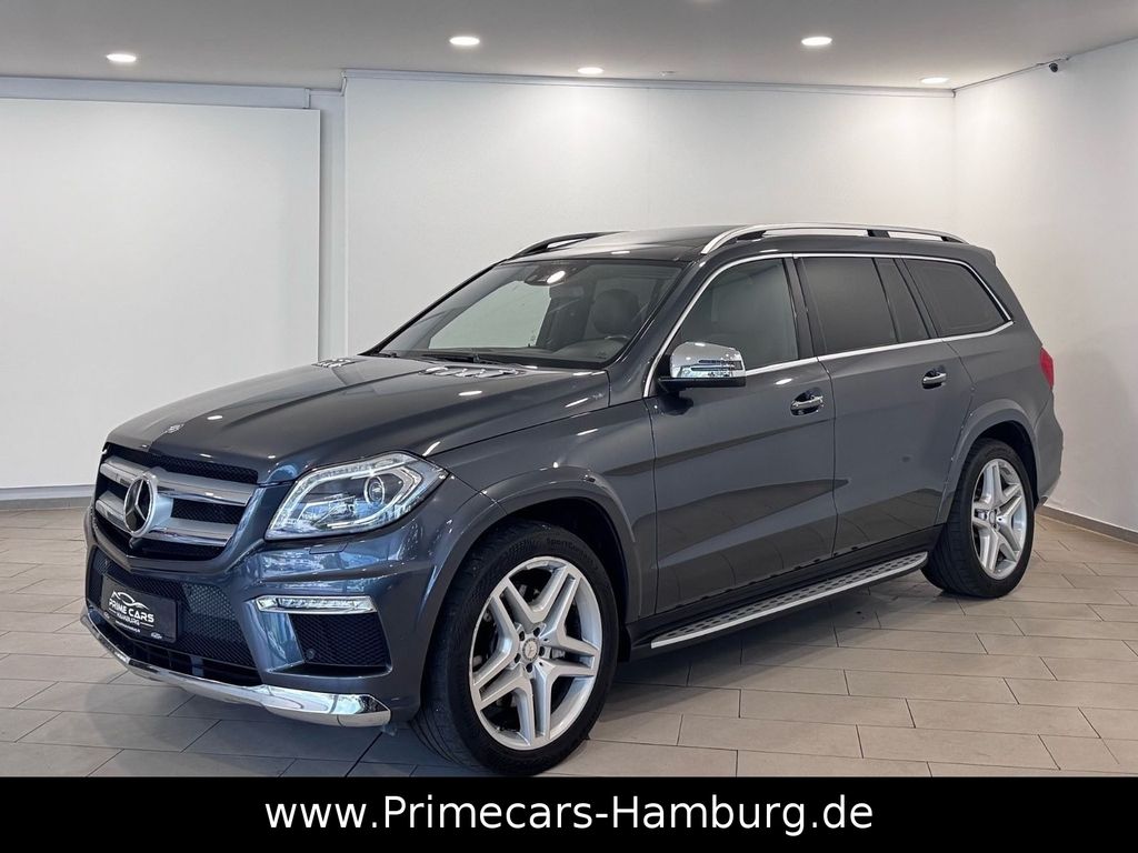 Bild des Angebotes Mercedes-Benz GL 350 BlueTec 4Matic AMG|7-SITZE|STANDHZ|PANO|