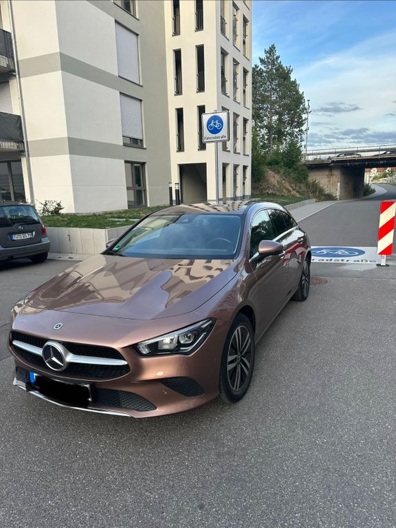 Bild des Angebotes Mercedes-Benz 250e Shooting Brake