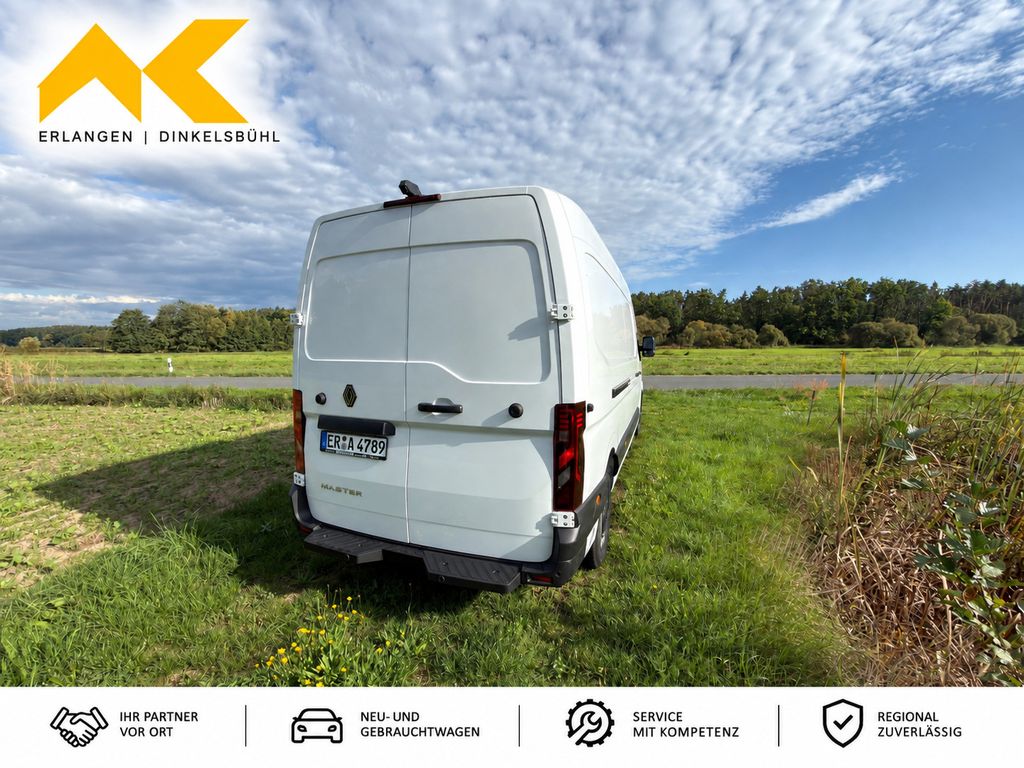 Bild des Angebotes Renault Master IV Kasten Hochraum 3,5t L3H2 BLUE dCi 150