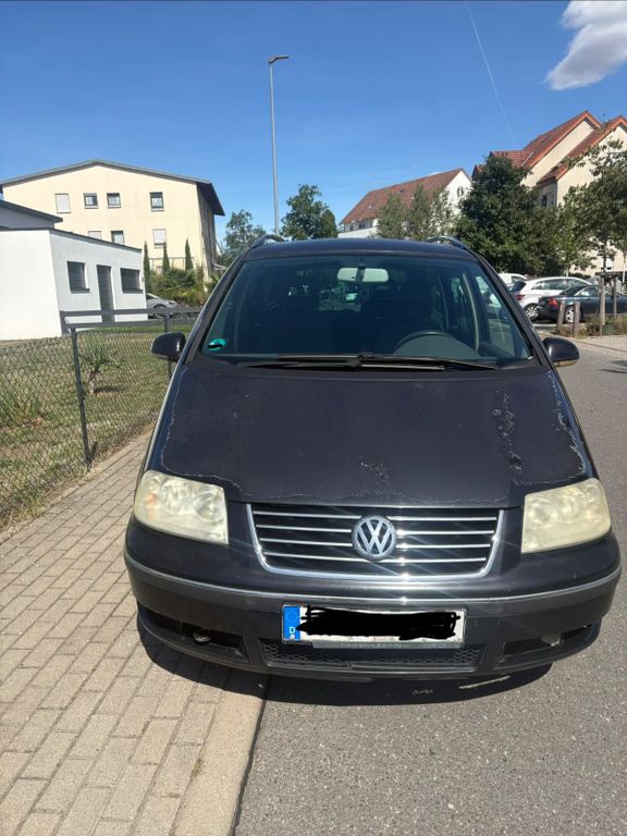 Bild des Angebotes Volkswagen Sharan 1.9TDI 96kW Sportline Sportline