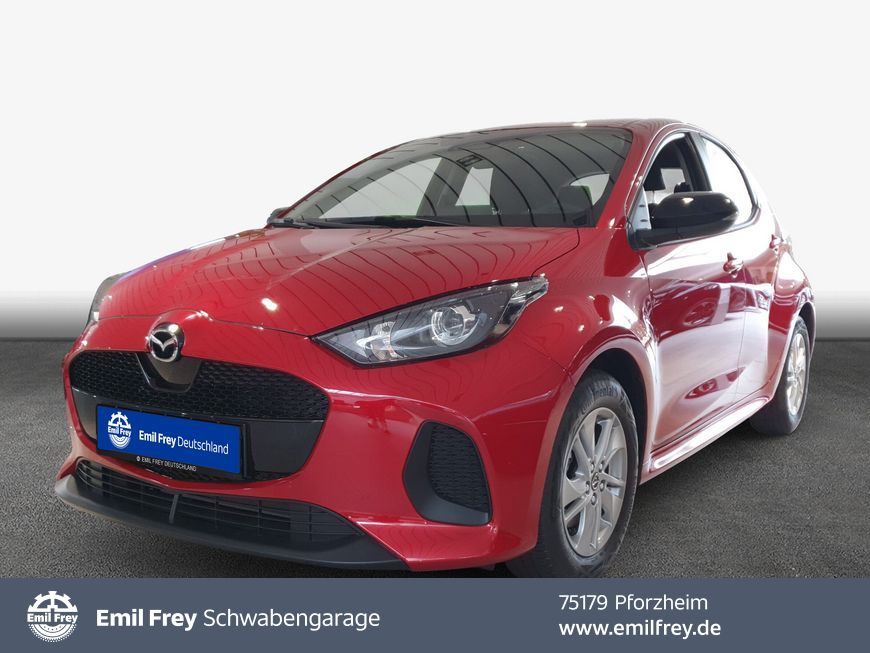 Bild des Angebotes Mazda 2 Hybrid 1.5 VVT-i 116 CVT CENTRE-LINE 68 kW, 5-