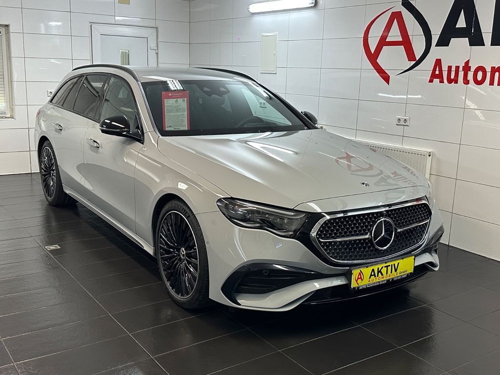 Bild des Angebotes Mercedes-Benz E 300 de AMG Line Premium*360°*Burmester*20"*