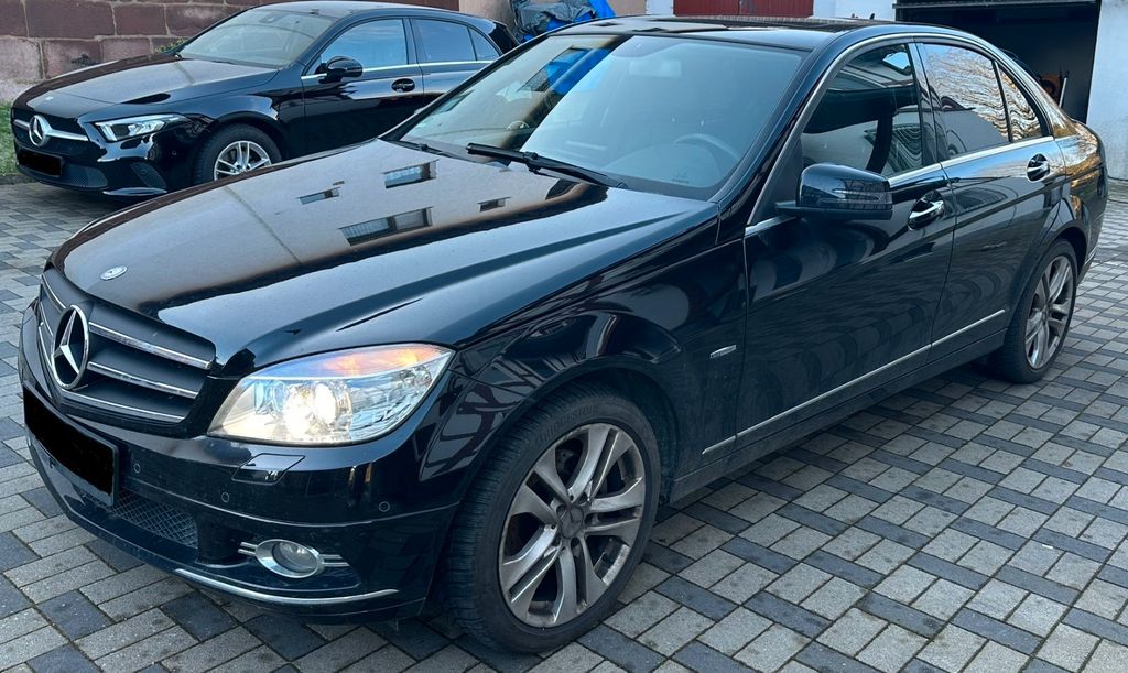 Bild des Angebotes Mercedes-Benz C 250 CGI BlueEFFICIENCY Autom.