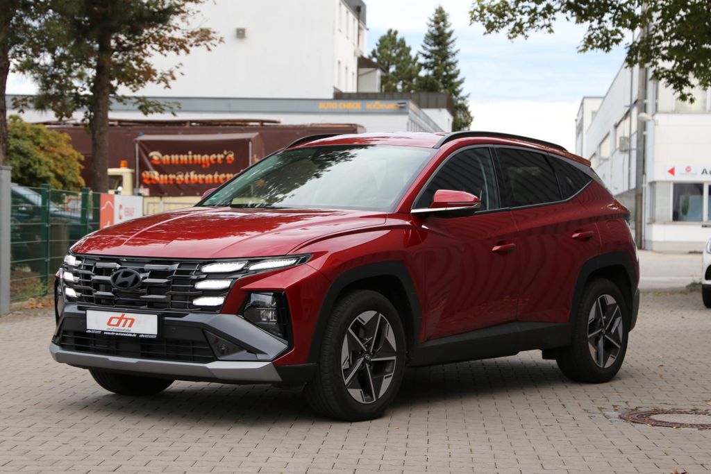 Bild des Angebotes Hyundai Tucson 1.6 T-GDI Select 2WD
